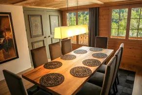 CENTRAL BEAUTIFUL GSTAAD APARTMENT - Image 3