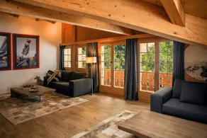CENTRAL BEAUTIFUL GSTAAD APARTMENT - Image 2