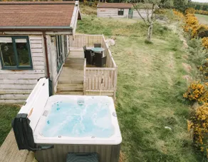 Ben Klibreck - 2 Bed Lodge - Image 5