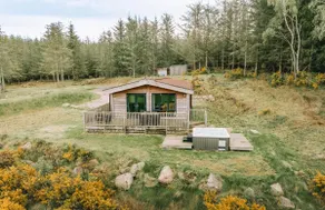 Ben Wyvis - 3 bed Lodge - Image 2