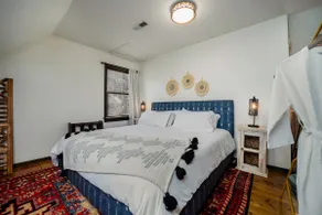 Wild Fox Cabin | Cozy Nature Retreat Near AVL - Image 5