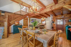 Wild Fox Cabin | Cozy Nature Retreat Near AVL - Image 4