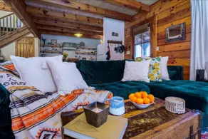 Wild Fox Cabin | Cozy Nature Retreat Near AVL - Image 2