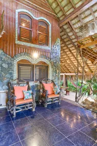 ChaletTropical #4 Caribbean, Large Villa with Pool - Image 5