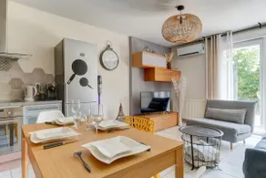 ⭐️40m2, terrace + garden near Eurexpo, Gerland⭐️ - Image 4