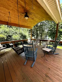 'Wood Duck Inn' Lakefront; Privat Dock; Kæmpe dæk - Image 5