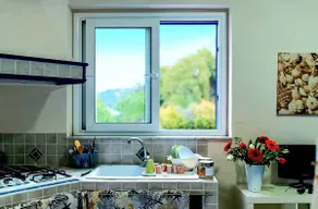 Apartment with terrace overlooking the sea and the Aeolian Islands - Image 4