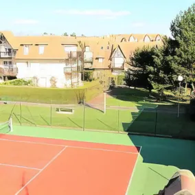 ”La Mouette Deauvillaise” 4* – Pool + Tennis + Parking - Image 5