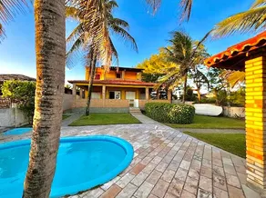 Beautiful beachfront house in Barra do Cunhaú - Image 2
