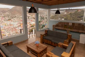 Casa Ansam, terraza, with parking. - Image 5