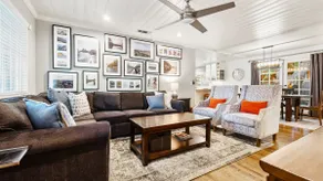Beautifully Updated Home Blocks from Downtown - Image 3