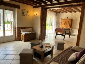 Family home in Le Perche, enclosed garden - Image 4