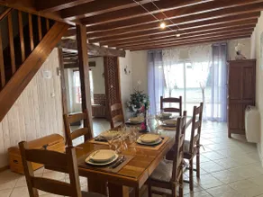 Family home in Le Perche, enclosed garden - Image 3
