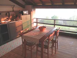 Vista lago in cascina- Amazing view countryhouse - Image 3