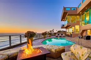 9,000 sq ft Celebrity Oceanfront Estate, La Jolla - Image 5