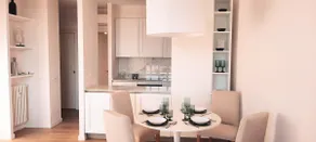 Rome View Penthouse + Balcony + 2 Baths & Metro! - Image 2