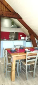 T2 PRES DES ETOILES AVEC  TERRASSE DE 22M2 - Image 4