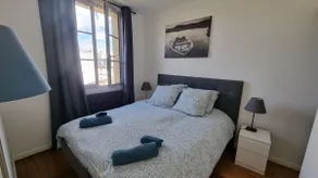Castle apartment 2 bedrooms parking - Image 4
