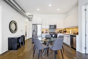 Hoboken | Picturesque 2BR + NYC Views by Dharma - Image 5