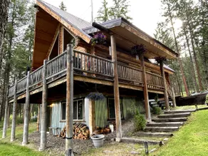 Jay and Jill's River Cabin on the Clarkfork near Missoula, MT - Image 4