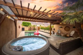 Welcome to the Hotel California in Historic La Quinta Cove - Image 2