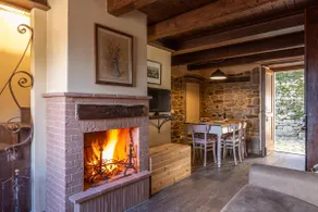 Casa La Ciucola – Stone House in Tuscany with Pool - Image 4