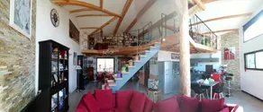Uzès: House with pool and green spaces - Image 3