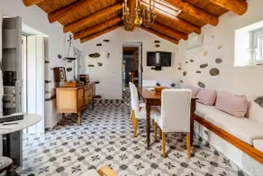 Villa Chrisafo, Ikaria-KamposA hôtel particulier traditionnel, début du 19e siècle - Image 4