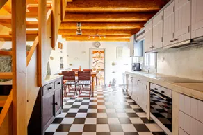 Villa Chrisafo, Ikaria-KamposA hôtel particulier traditionnel, début du 19e siècle - Image 2
