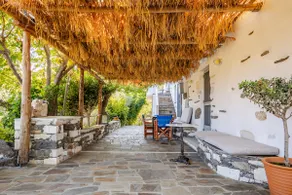 Villa Chrisafo, Ikaria-KamposA hôtel particulier traditionnel, début du 19e siècle - Image 5