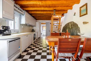 Villa Chrisafo, Ikaria-KamposA hôtel particulier traditionnel, début du 19e siècle - Image 3