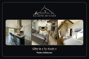 Gîte 5/9 people - Nordic bath with private access - Image 3