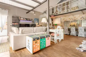 Chalet with garden & private pool near Bologna - Image 5
