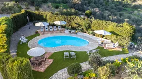 Privat villa til 20 gæster · 9 værelser · Pool og panoramaudsigt - Image 5
