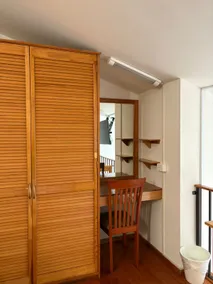 Suite with a loft and a double bed - Image 3