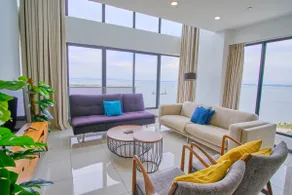 Seaview Suite @ Sunrise Gurney | 2-story full sea view duplex suite - Image 4