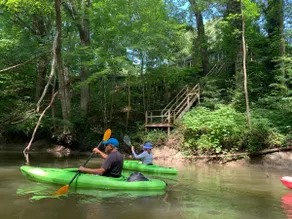 River's Edge- 30 acres w/ Pool/River/Kayaks/Trails - Image 5