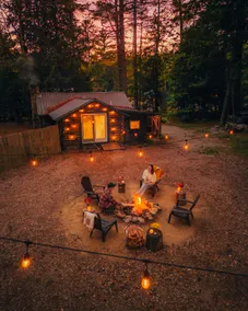 The Conscious Cabin | Getaways + Retreats - Image 2