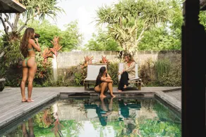 Padang Villa Sleeps 7 ppl 10 mins from Beaches - Image 2