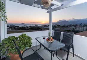 Kalamaki-Sunset - Scenic Sunset & Sea Views - Steps from Shore! - Image 3