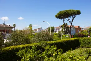 Modern Flat w/ Garden View Terrace near City & Sea - Image 5