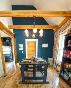 1885 Urban Victorian Charm | Sauna Backyard Oasis - Image 2