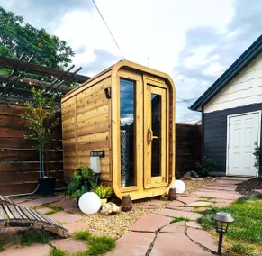 1885 Urban Victorian Charm | Sauna Backyard Oasis - Image 5