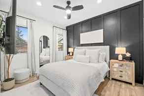 Modern Tech-Hub Home · Chef's Kitchen · EV · Patio - Image 5