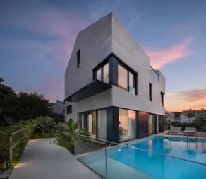 Villa mit privatem Pool, Garten und Grill | Strandblick - Image 2