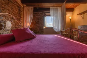 Purgatorio house, a typical Tuscan structure with pool, surrounded by nature. - Image 3