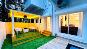 Love Chimes 💕 Villa Goa -WiFi Cabana Jaccuzi Pool - Image 3