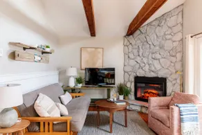 Steps to the Beach! Screened in Porch & Firepit! - Image 2