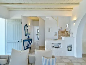 amazing sea view luxury villa for 6 guests - Image 4