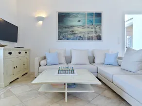 amazing sea view luxury villa for 6 guests - Image 3